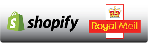 Shopify Royal Mail